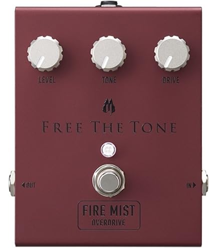 Amazon | Free The Tone CC-1B Crunchy Chime Booster ブースター